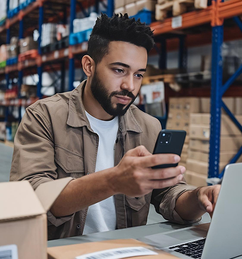 Logistics & Supply Chain Apps